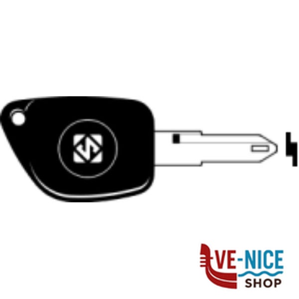 NE72ATE CHIAVE TRANSPONDER NO CHIP NEIMAN CNE72ATE-20 SILCA CHIAVI AUTOMOTIVE S - immagine 3