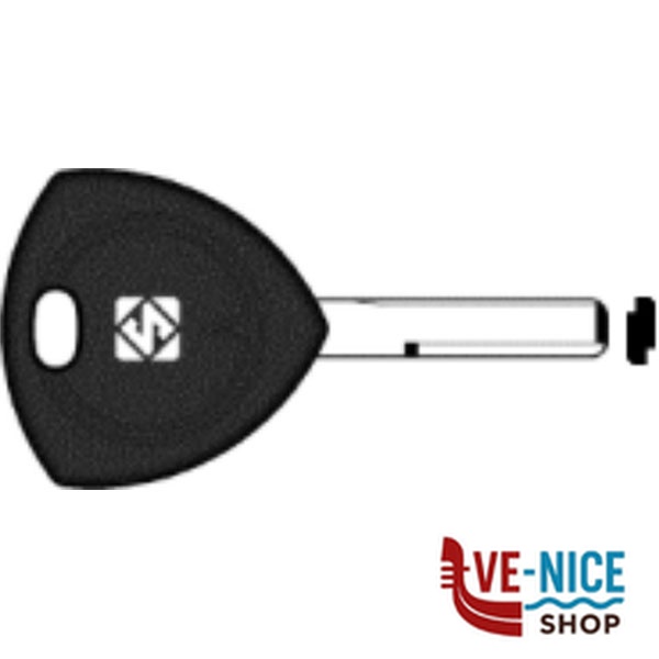 SIP16TE CHIAVE TRANSPONDER NO CHIP TRW-SIPEA CSIP16TE-40 SILCA CHIAVI AUTOMOTIVE S - immagine 2