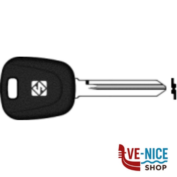 SZ18TE CHIAVE TRANSPONDER NO CHIP SUZUKI CSZ18TE-20 SILCA CHIAVI AUTOMOTIVE S - immagine 2