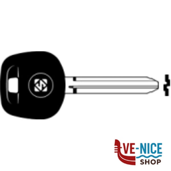 TOY43RATE CHIAVE TRANSPONDER NO CHIP TOYOTA CTOY43RATE-20 SILCA CHIAVI AUTOMOTIVE S - immagine 4