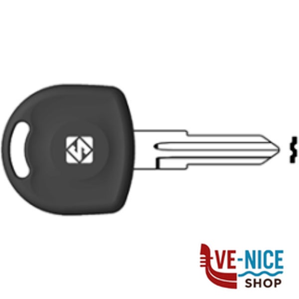 YM28TE CHIAVE TRANSPONDER NO CHIP YMOS CYM28TE-20 SILCA CHIAVI AUTOMOTIVE S - immagine 3