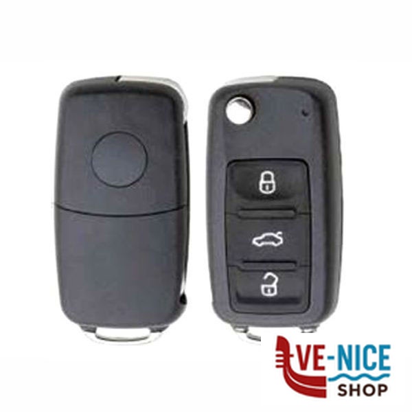 HU66BRS8 GUSCIO CHIAVE AUTO HUF CHU66BRS8-20 SILCA CHIAVI AUTOMOTIVE S - immagine 3