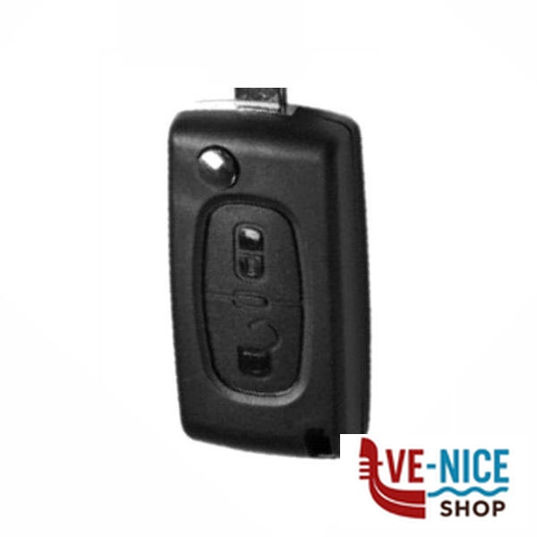HU83ARS2 GUSCIO CHIAVE AUTO HUF CHU83ARS2-40 SILCA CHIAVI AUTOMOTIVE S - immagine 2