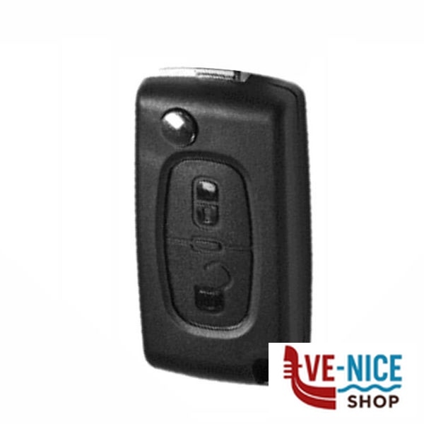 HU83ARS2N GUSCIO CHIAVE AUTO HUF CHU83ARS2N-20 SILCA CHIAVI AUTOMOTIVE S - immagine 2