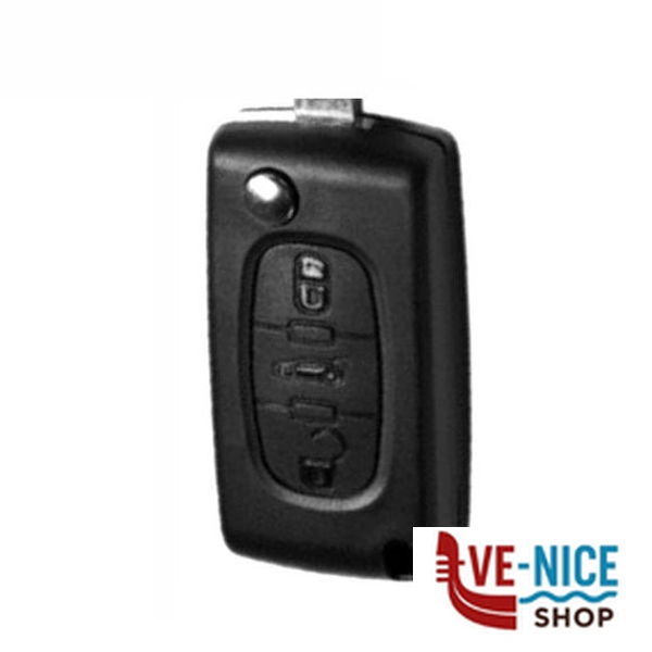 HU83BRS8 GUSCIO CHIAVE AUTO HUF CHU83BRS8-20 SILCA CHIAVI AUTOMOTIVE S - immagine 2
