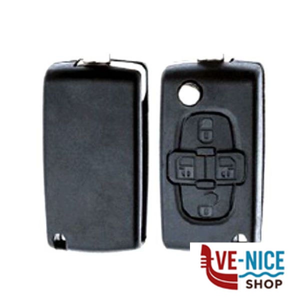 HU83CRS7N GUSCIO CHIAVE AUTO HUF CHU83CRS7N-20 SILCA CHIAVI AUTOMOTIVE S - immagine 2