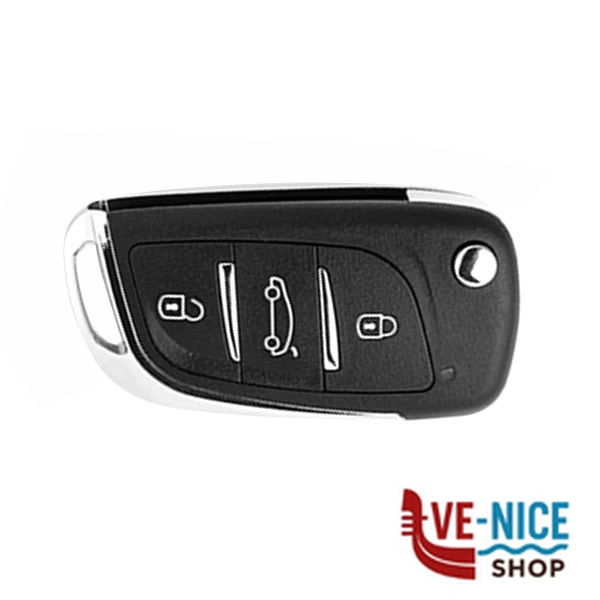 IRFH14 CHIAVE AUTO RADIOCOMANDO UNIVERSALE CIRFH14-90 SILCA CHIAVI AUTOMOTIVE S - immagine 3