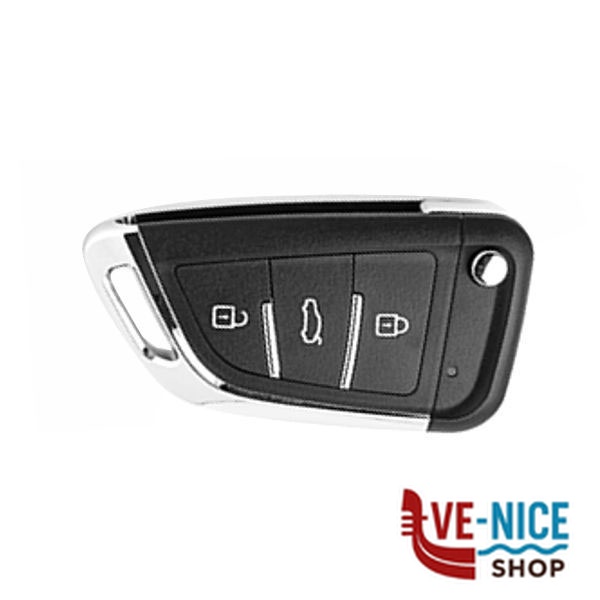 IRFH15 CHIAVE AUTO RADIOCOMANDO UNIVERSALE CIRFH15-90 SILCA CHIAVI AUTOMOTIVE S - immagine 3