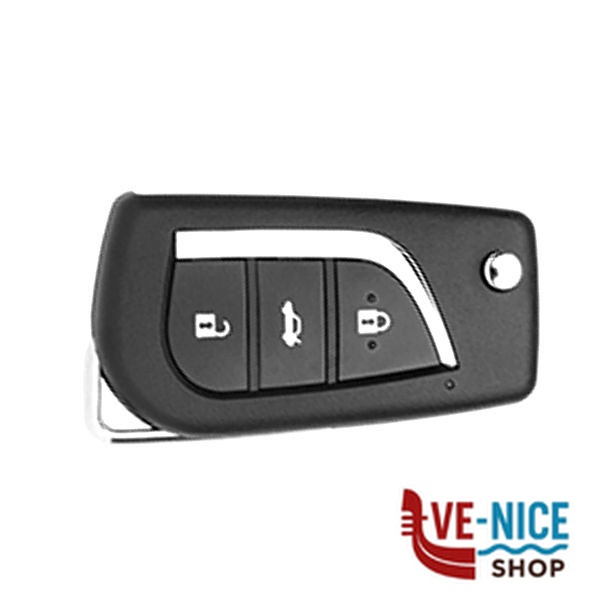 IRFH18 CHIAVE AUTO RADIOCOMANDO UNIVERSALE CIRFH18-90 SILCA CHIAVI AUTOMOTIVE S - immagine 3