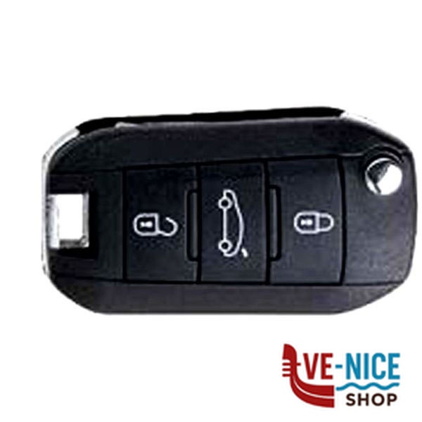 HU83R21 CHIAVE AUTO RADIOCOMANDO HUF CHU83R21-40 SILCA CHIAVI AUTOMOTIVE S - immagine 3