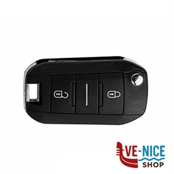 HU83R30 CHIAVE AUTO RADIOCOMANDO HUF CHU83R30-40 SILCA CHIAVI AUTOMOTIVE S - immagine 3