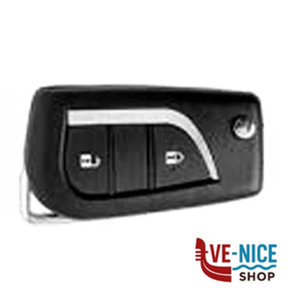 TOY49R25 CHIAVE AUTO RADIOCOMANDO TOYOTA CTOY49R25-40 SILCA CHIAVI AUTOMOTIVE S - immagine 2