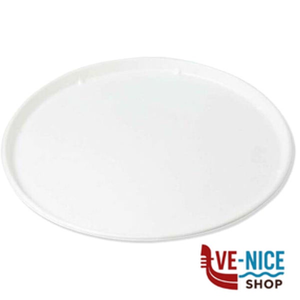 PIATTO POLPA PIZZA Pz 25 BYO' 510008 MONOUSO PLASTICA C - immagine 2