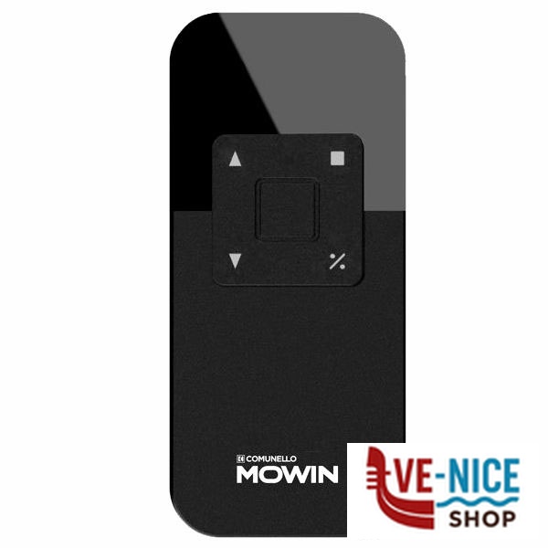 RADIOCOMANDO ORIGINALE SHOWIN AF880 FC MX00AT11N0B00 ACCESSORI AVVOLGIBILI F - immagine 2