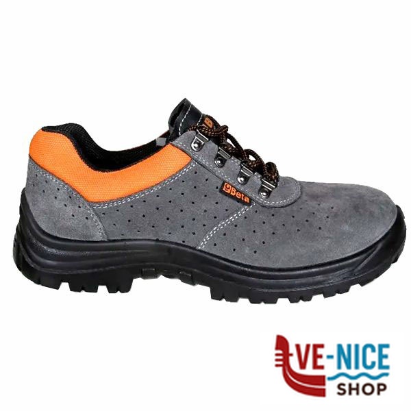 SCARPE 7246E BASSE 40 S1P BETA 072461140 SCARPE ANTINFORTUNISTICHE F - immagine 3
