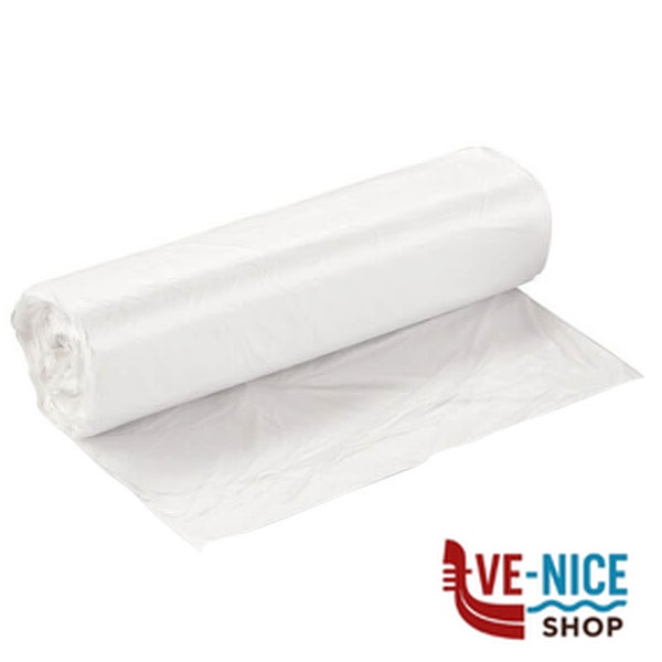 SACCO IMM.LEGACCI BIANCO 74x 90 g 60 Pz 10 GALLO R437 SACCHI IMMONDIZIA C - immagine 3