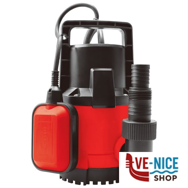 ELETTROPOMPA SOMMERSA CLEAN&GO ABS 250 EXCEL 11862 ZXQ250-M ELETTROPOMPE F - immagine 4