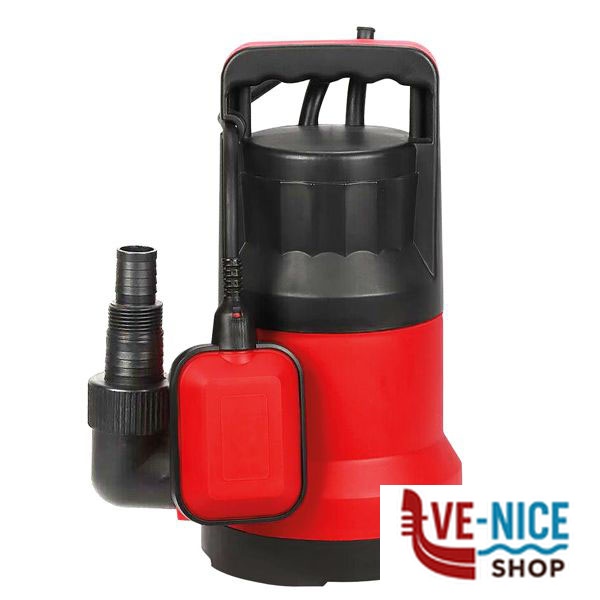 ELETTROPOMPA SOMMERSA CLEAN&GO ABS 400 EXCEL 11863 ZXQ400-B ELETTROPOMPE F - immagine 2