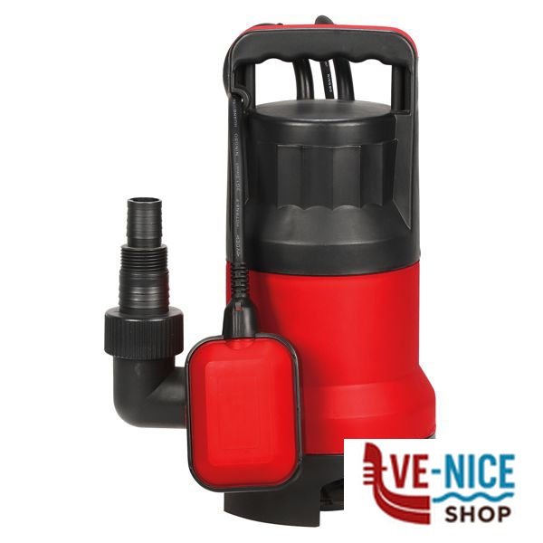ELETTROPOMPA SOMMERSA DIRTY&GO ABS 400 EXCEL 11868 ZXW400-B ELETTROPOMPE F - immagine 4