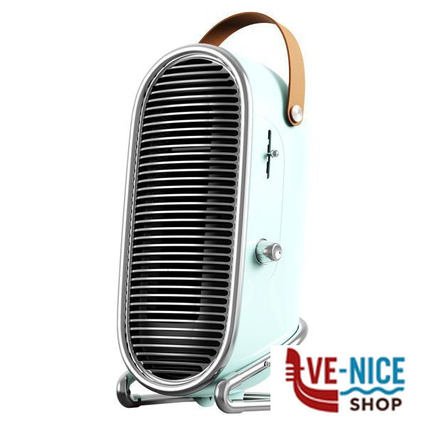 TERMOVENTILATORE CERAMICO SPEAK 50 SYNTESY 11839 PTC917-L STUFE ELETTRICHE F - immagine 2