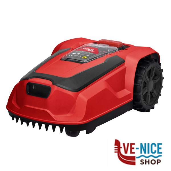 RASAERBA ROBOT cm 22 BATTERIA V20 EXCEL 11499 KC8B102-A RASAERBA F - immagine 2