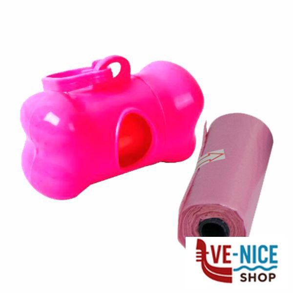 DISPENSER SACCHETTI IGIENICI CANI ILCAMPO 11750 0 WC ANIMALI F - immagine 3