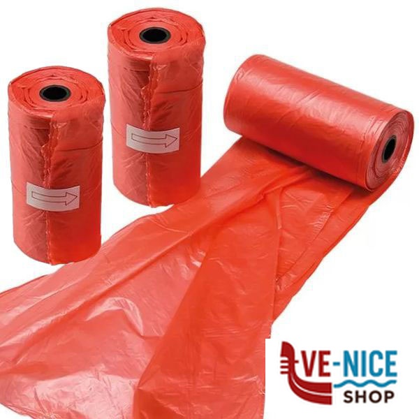 SACCHETTI IGIENICI CANI Pz 3x15 ILCAMPO 11751 0 WC ANIMALI F - immagine 4