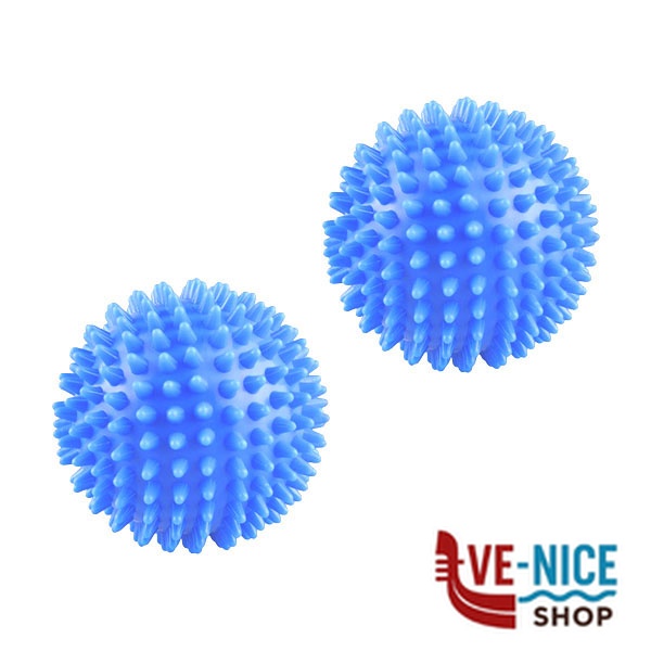 SFERE AMMORBIDENTI PVC cm 6,5 Pz 2 XTRA 11754 0 DETERSIVI BIANCHERIA C - immagine 2