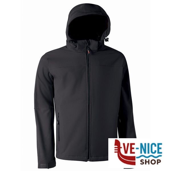 GIACCA BLACK CARBON XXL KYRA UPOWER EY289BC-XXL (CY) INDUMENTI LAVORO F - immagine 2
