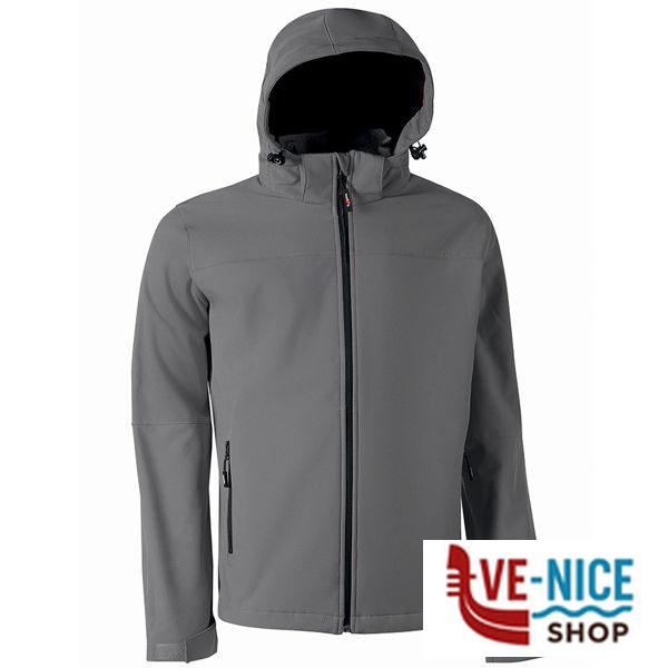 GIACCA GREY IRON S KYRA UPOWER EY289GI-S (CY) INDUMENTI LAVORO F - immagine 3