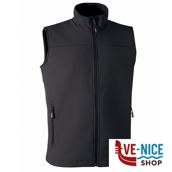 GILET BLACK CARBON XXL DUBLINO UPOWER EY231BC-XXL (CY) INDUMENTI LAVORO F - immagine 3