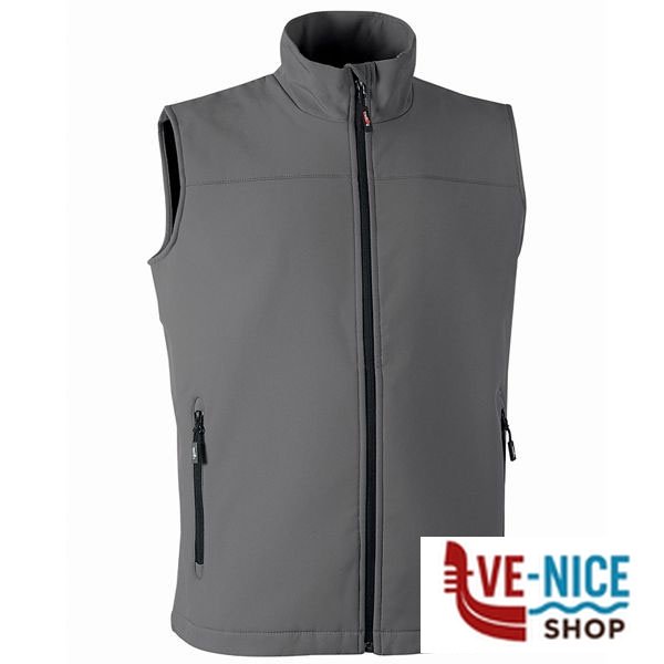 GILET GREY IRON XL DUBLINO UPOWER EY231GI-XL (CY) INDUMENTI LAVORO F - immagine 2