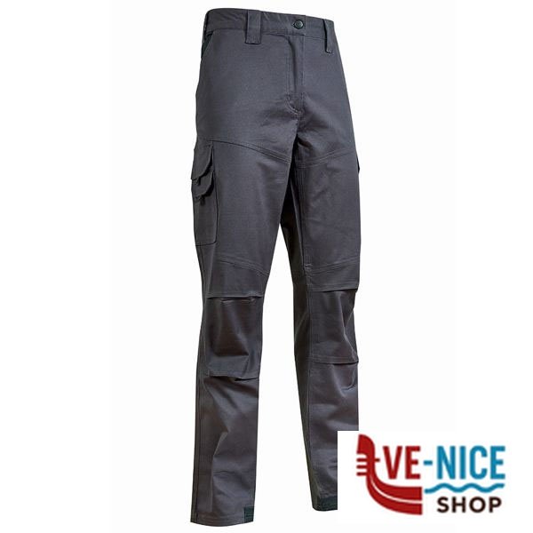 PANTALONE GREY IRON XXL BELGRADO UPOWER EY226GY-XXL (CY) INDUMENTI LAVORO F - immagine 3