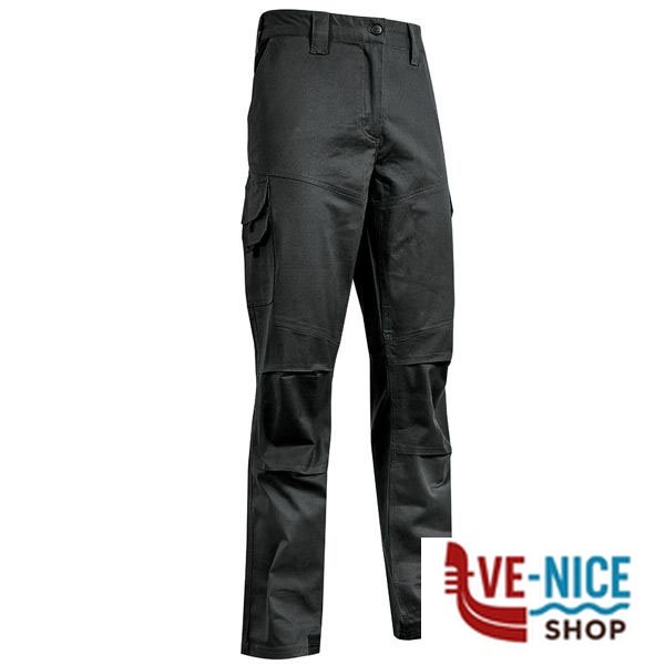PANTALONE BLACK CARBON XXL BELGRADO UPOWER EY226BC-XXL (CY) INDUMENTI LAVORO F - immagine 2