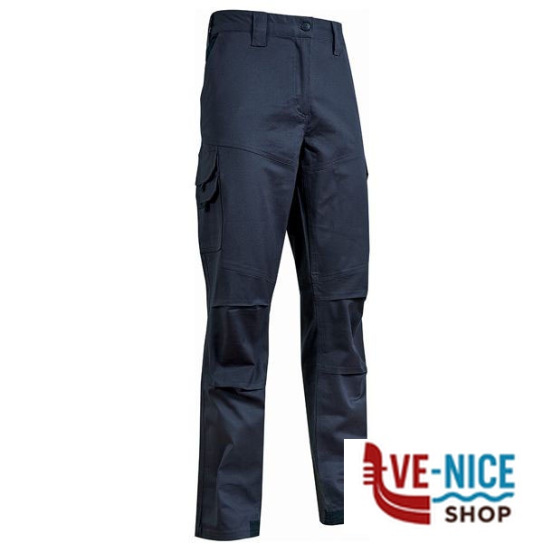 PANTALONE WESTLAKE BLUE L BELGRADO UPOWER EY226WB-L (CY) INDUMENTI LAVORO F - immagine 3