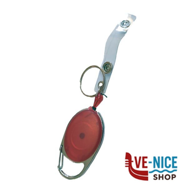 PORTACHIAVI YOYO Pz 12 25593/B PORTACHIAVI S - immagine 2
