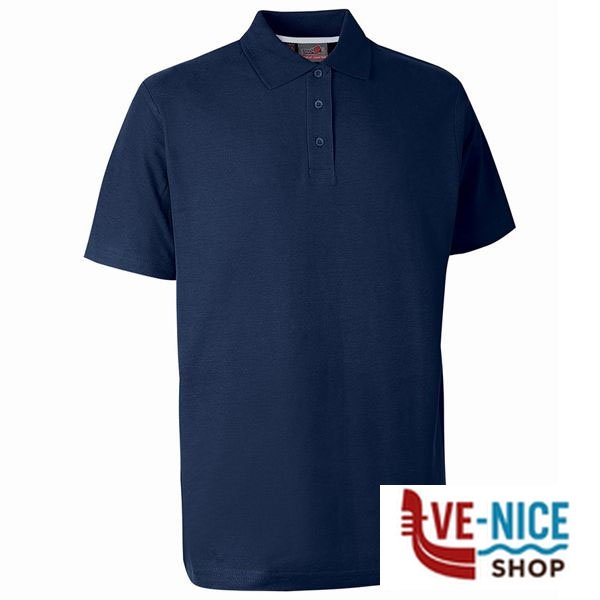 POLO DEEP BLUE XXL TONGA UPOWER EY300DB-XXL (CY) INDUMENTI LAVORO F - immagine 2