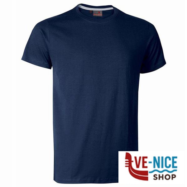 MAGLIETTA T-SHIRT DEEP BLUE M FIGI UPOWER IN346DB-M INDUMENTI LAVORO F - immagine 4