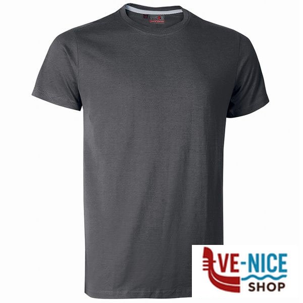 MAGLIETTA T-SHIRT GREY METEORITE XXL FIGI UPOWER IN346GM-XXL INDUMENTI LAVORO F - immagine 3