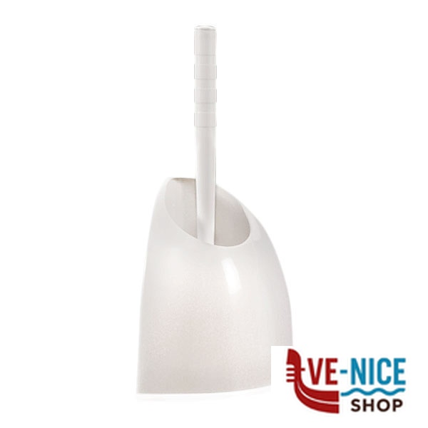 PORTASCOPINO WC SUPER h 38 SUPER78 0030BIANCO SCOPINI WC C - immagine 2