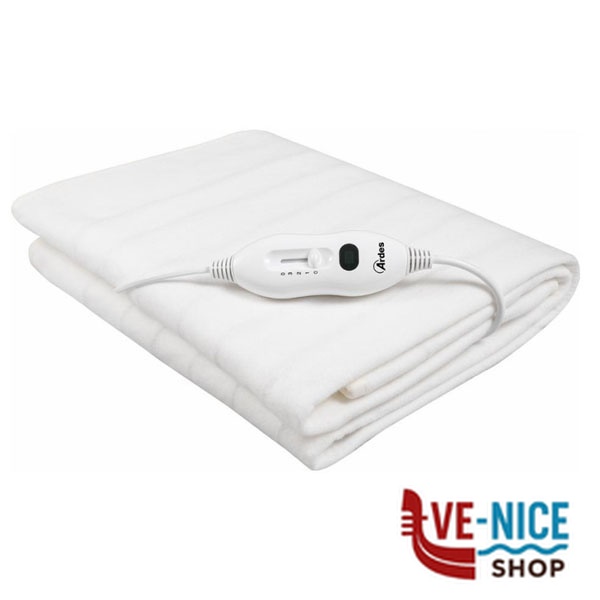 SCALDALETTO TERMOKIND LETTO SINGOLO 80x150 ARDES AR4U80A SCALDINI C - immagine 4