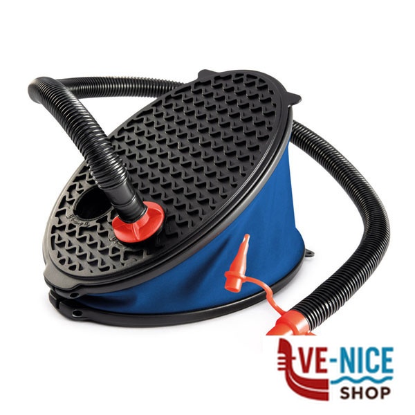 POMPA GONFIABILI PEDALE INTEX 69611 PISCINE GONFIABILI INTEX C - immagine 2