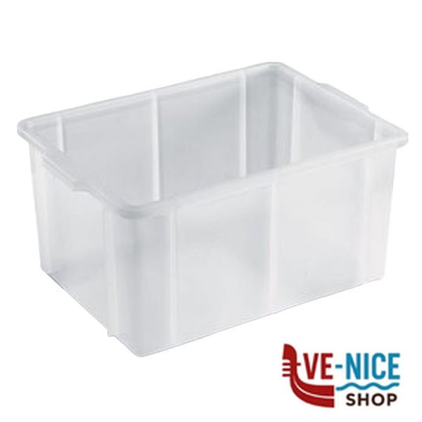 CONTENITORE DIAMANT l 40 50x40 h 25 2600M1 GIGANPL 2600M1/BI CESTE VARIE C - immagine 3