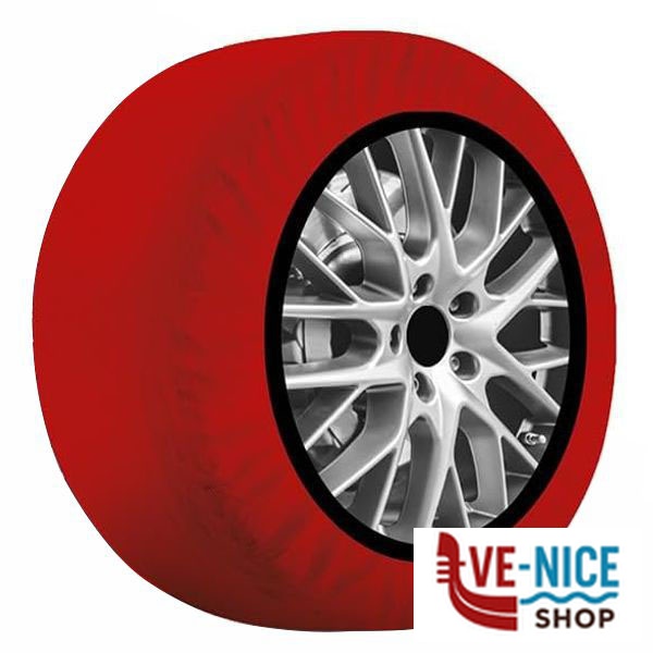 CALZE NEVE M R.EVOLUTION 68095 ACCESSORI AUTO F - immagine 3