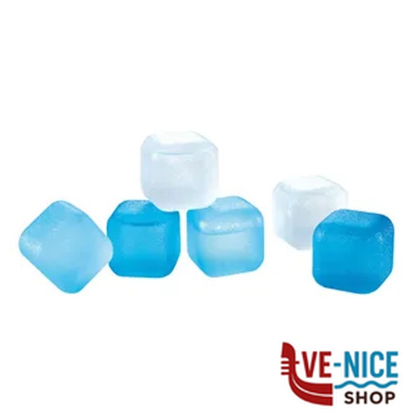 CUBETTI REFRIGERANTI Pz 24 PRESTO TESCOMA 420709 FORMAGHIACCIO C - immagine 2