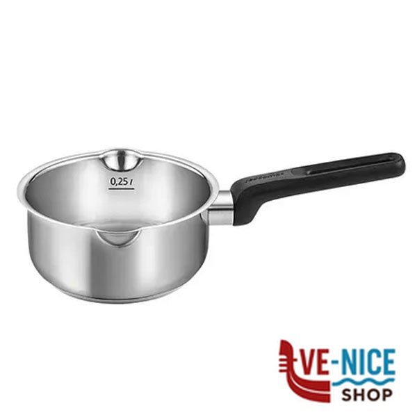 CASSERUOLA 1 MANICO cm 14 BRAVA TESCOMA 730944 PENTOLE TESCOMA C - immagine 2