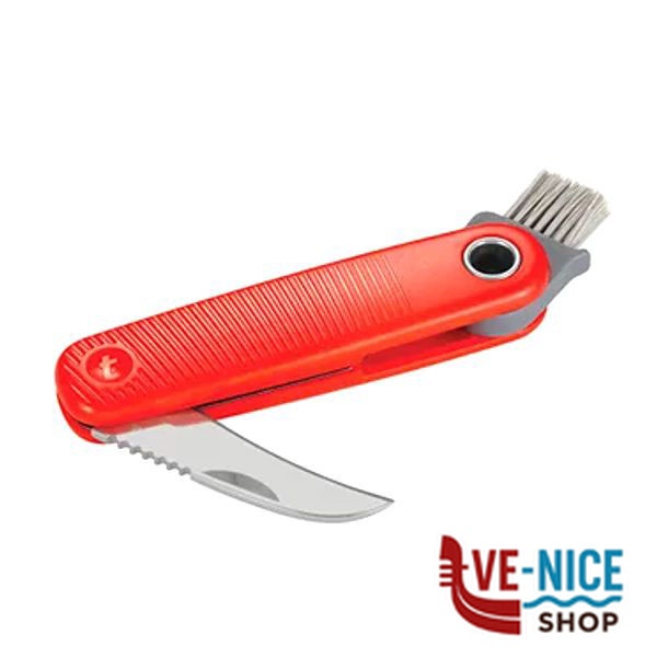 COLTELLO INOX FUNGHI MOVE TESCOMA 906238 COLTELLI RONCOLINE F - immagine 3