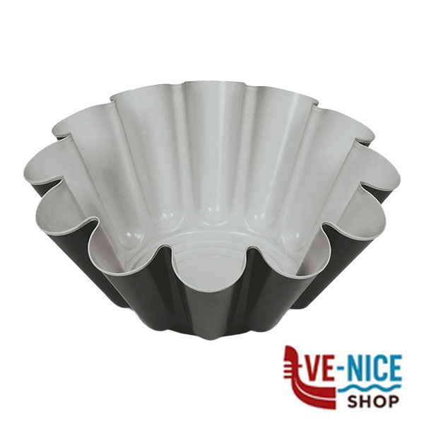 STAMPO BUDINO SCANNELL. cm 22 PATISSERIE BALLARINI 1011790 TEGLIE E STAMPI BALLARINI C - immagine 4
