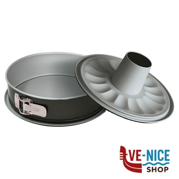 STAMPO CIAMBELLA APRIBILE cm 26 70026SE1GNAM TEGLIE E STAMPI BALLARINI C - immagine 2