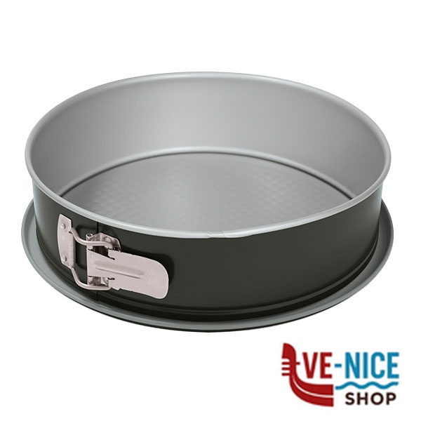 STAMPO TORTA APRIBILE cm 22 70122SE1GNAM TEGLIE E STAMPI C - immagine 4